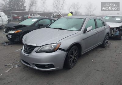 1C3CCBCG2DN724407 2013 Chrysler 200 Limited photo 1