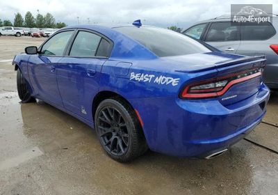 2018 Dodge Charger R/ 2C3CDXCT4JH329902 photo 1