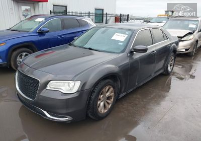 2015 Chrysler 300 Limited 2C3CCAAG0FH930060 photo 1