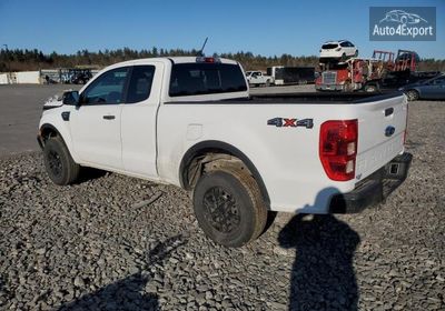 2021 Ford Ranger Xl 1FTER1FH1MLD07034 photo 1