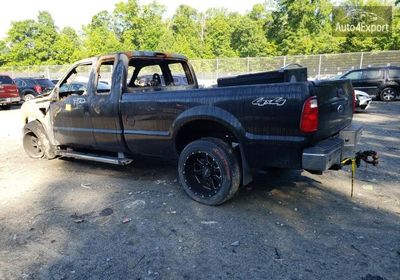 2010 Ford F250 Super 1FTSX2BR6AEA84132 photo 1