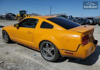2007 Ford Mustang 1ZVFT80N175199419 photo 1
