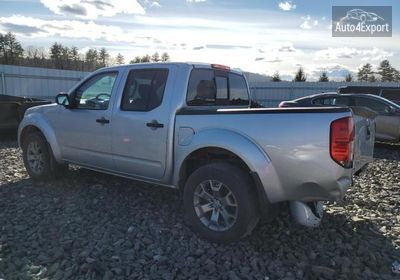 2021 Nissan Frontier S 1N6ED0EB1MN722040 photo 1