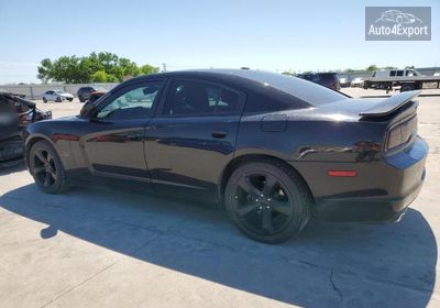 2014 Dodge Charger R/ 2C3CDXCT1EH188955 photo 1