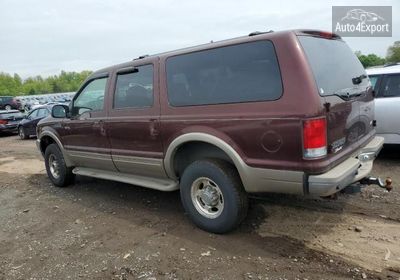 2000 Ford Expedition 1FMNU43SXYED08964 photo 1