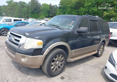 2011 Ford Expedition Xlt 1FMJU1H58BEF02044 photo 1