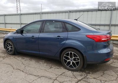 2018 Ford Focus Sel 1FADP3H2XJL209787 photo 1
