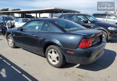 2004 Ford Mustang 1FAFP40614F202095 photo 1