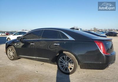 2G61M5S39K9158779 2019 Cadillac Xts Luxury photo 1