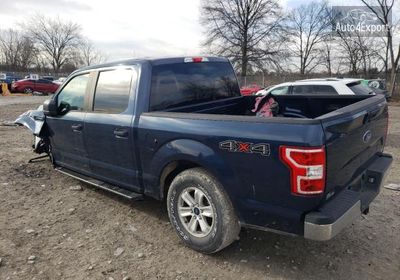 2019 Ford F150 Super 1FTEW1EP1KFD44050 photo 1