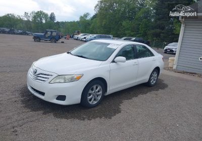 2011 Toyota Camry Le 4T4BF3EK5BR203479 photo 1