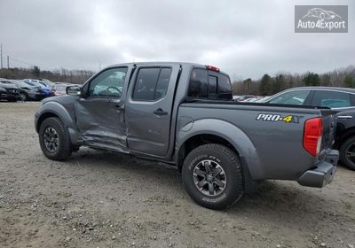 1N6AD0EV4KN702757 2019 Nissan Frontier S photo 1