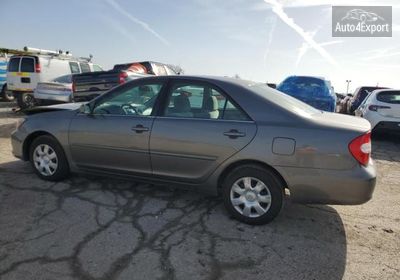 2004 Toyota Camry Le 4T1BE32K64U862871 photo 1