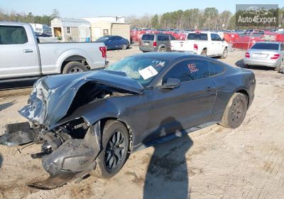 1FA6P8AM0F5316439 2015 Ford Mustang V6 photo 1