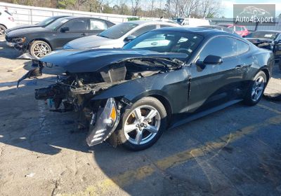 2017 Ford Mustang V6 1FA6P8AM9H5286179 photo 1
