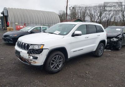 2020 Jeep Grand Cherokee Limited 4x4 1C4RJFBG3LC256105 photo 1