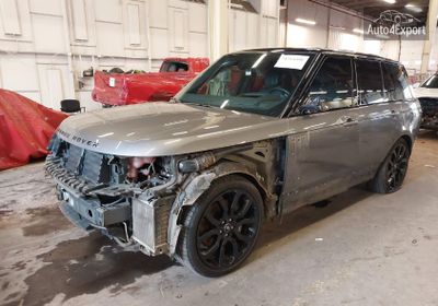 SALGS2SE1MA445370 2021 Land Rover Range Rover P525 Westminster photo 1