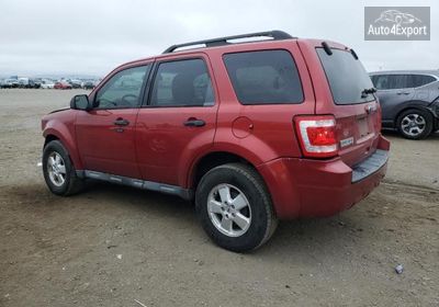 2012 Ford Escape Xlt 1FMCU0D71CKA28774 photo 1