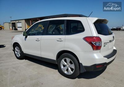 2015 Subaru Forester 2 JF2SJAHC0FH407743 photo 1