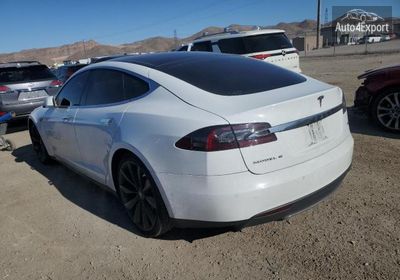 2015 Tesla Model S 70 5YJSA1S2XFF099513 photo 1