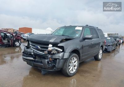 2017 Ford Expedition Limited 1FMJU1KT5HEA44432 photo 1