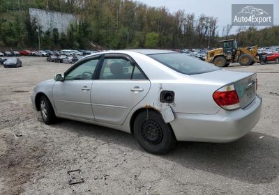 2005 Toyota Camry Le 4T1BE30K05U616032 photo 1