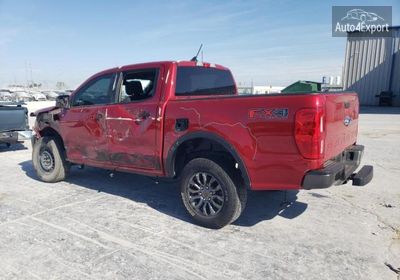 2021 Ford Ranger Xl 1FTER4FH3MLE05354 photo 1