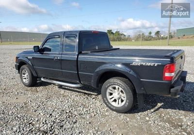 2007 Ford Ranger Sup 1FTYR14U27PA52016 photo 1
