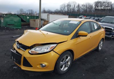 2012 Ford Focus Se 1FAHP3F2XCL151574 photo 1
