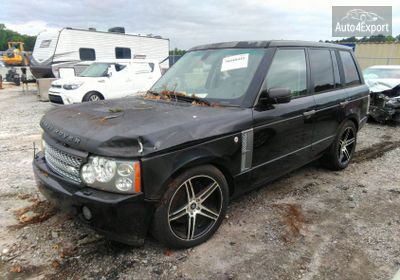 SALMF13486A203363 2006 Land Rover Range Rover Supercharged photo 1
