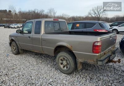 2004 Ford Ranger Sup 1FTYR44U54PA27561 photo 1