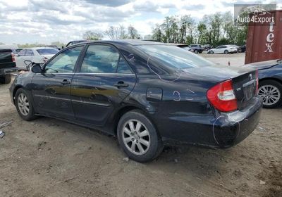 2004 Toyota Camry Le 4T1BE30K34U273148 photo 1