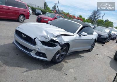 1FATP8EMXF5333634 2015 Ford Mustang V6 photo 1