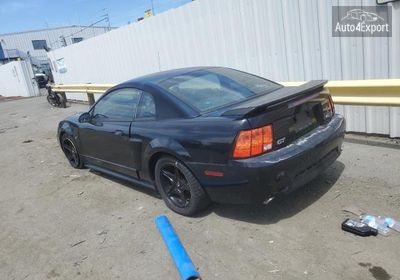 2001 Ford Mustang Gt 1FAFP42X11F219447 photo 1