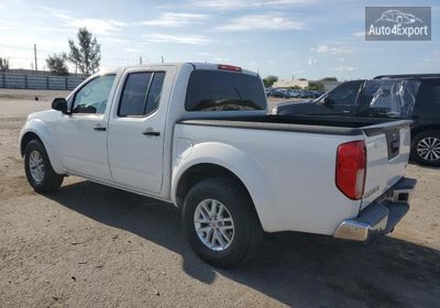 1N6AD0ER8FN740064 2015 Nissan Frontier S photo 1