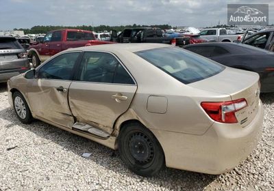 2012 Toyota Camry Base 4T4BF1FK7CR197432 photo 1