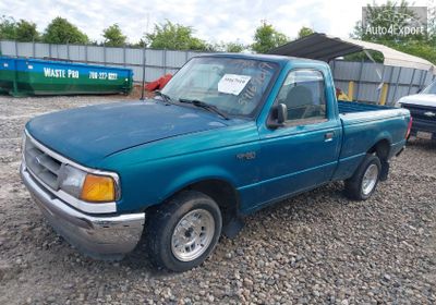 1996 Ford Ranger 1FTCR10X7TUC98582 photo 1