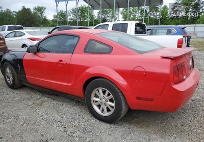 2008 Ford Mustang 1ZVHT80N685201014 photo 1