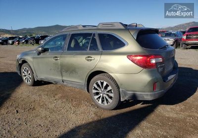2016 Subaru Outback 2. 4S4BSANC1G3279328 photo 1