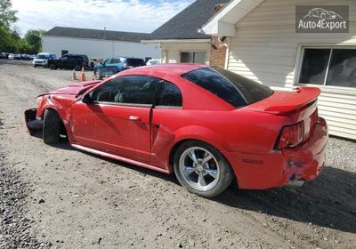 2003 Ford Mustang Gt 1FAFP42X93F383788 photo 1