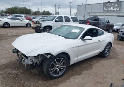 1FA6P8TH6H5271719 2017 Ford Mustang Ecoboost photo 1