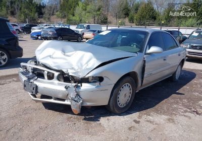 2G4WY55J721170215 2002 Buick Century Limited photo 1