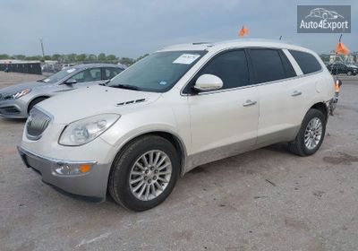 2012 Buick Enclave Leather 5GAKRCED7CJ132734 photo 1