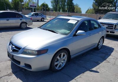 2005 Acura Tsx JH4CL96945C025289 photo 1