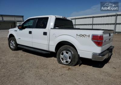 2011 Ford F150 Super 1FTFW1ET9BKD31961 photo 1