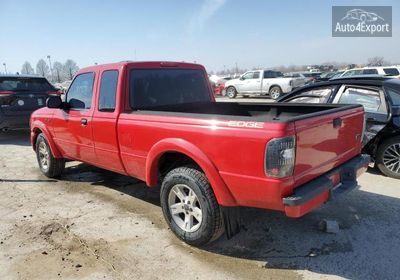 2005 Ford Ranger Sup 1FTYR44E05PA02772 photo 1