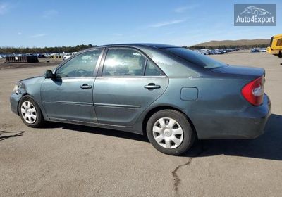 2003 Toyota Camry Le 4T1BE30K53U773679 photo 1