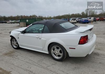 1FAFP45X42F185310 2002 Ford Mustang Gt photo 1