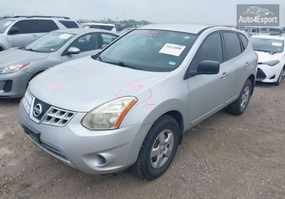 2011 Nissan Rogue S JN8AS5MTXBW166045 photo 1