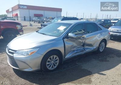 2015 Toyota Camry Le 4T4BF1FK2FR476176 photo 1